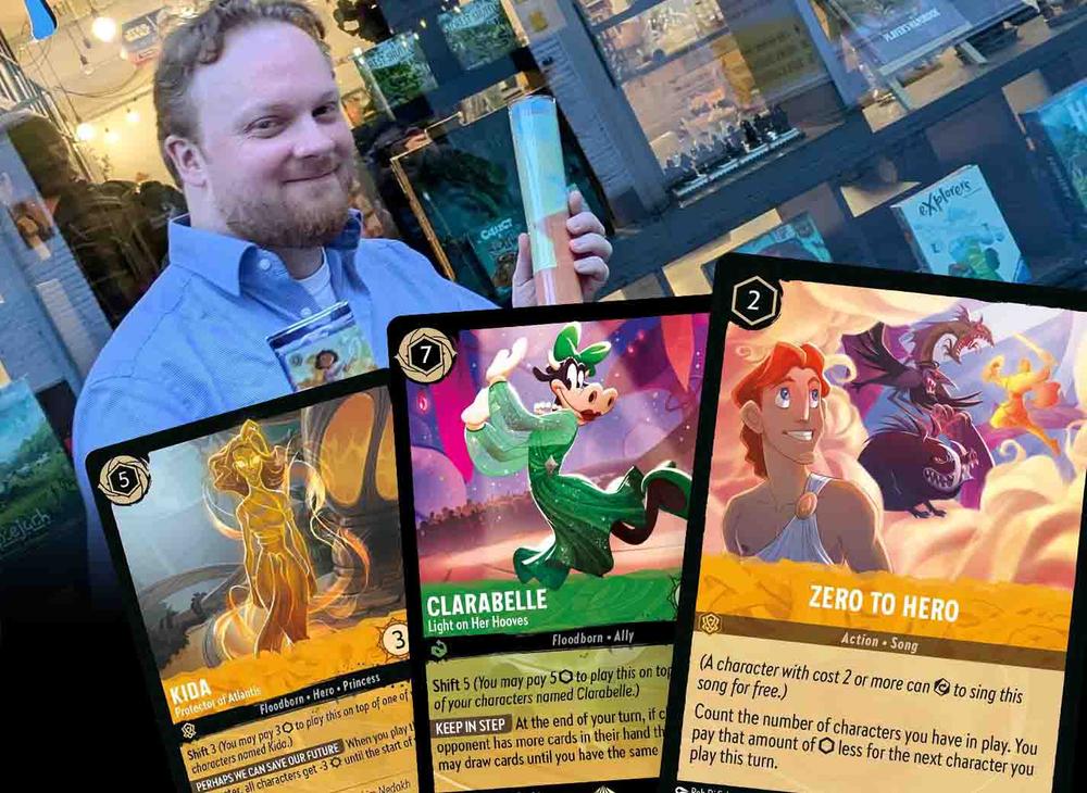 Winning Set Champs With Zero To Hero Aggro?! TCGplayer